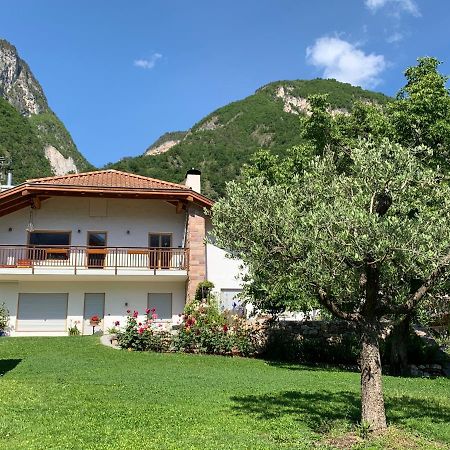 Ferienwohnung Haus Greti Margreid an der Weinstraße Exterior foto
