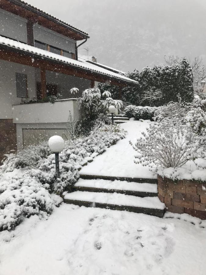 Ferienwohnung Haus Greti Margreid an der Weinstraße Exterior foto