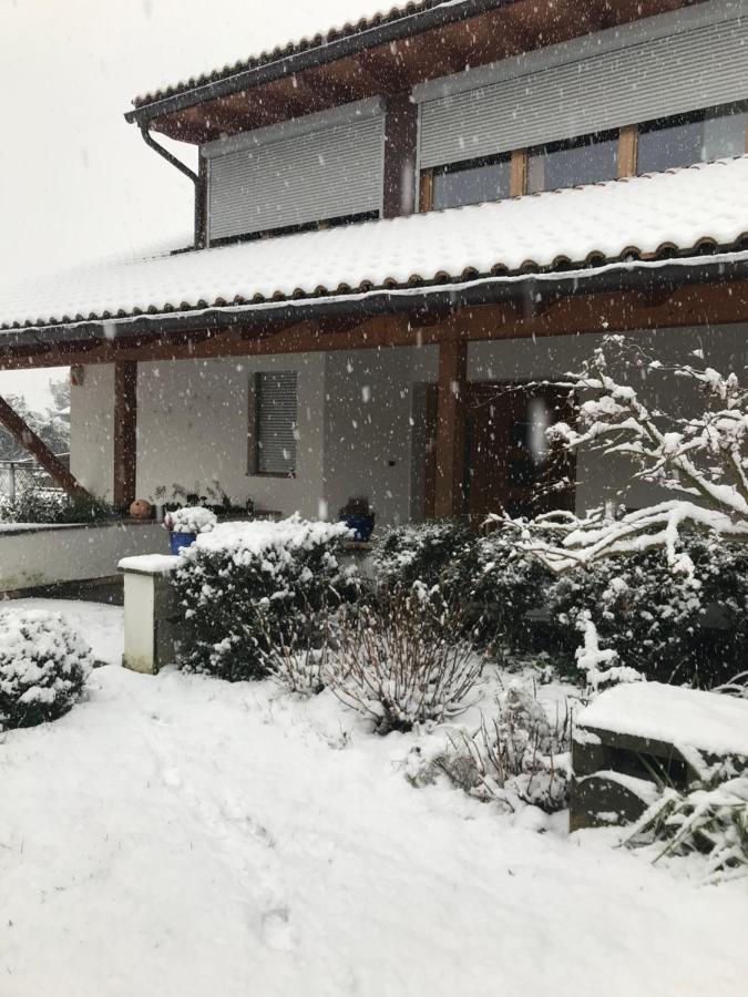 Ferienwohnung Haus Greti Margreid an der Weinstraße Exterior foto