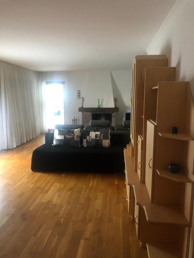 Ferienwohnung Haus Greti Margreid an der Weinstraße Exterior foto