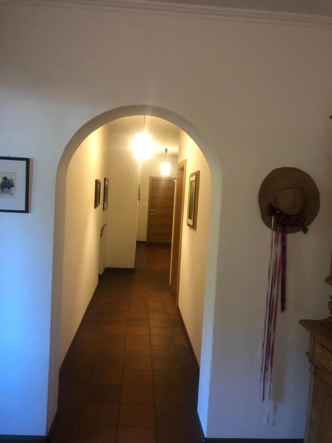 Ferienwohnung Haus Greti Margreid an der Weinstraße Exterior foto