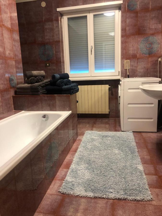 Ferienwohnung Haus Greti Margreid an der Weinstraße Exterior foto