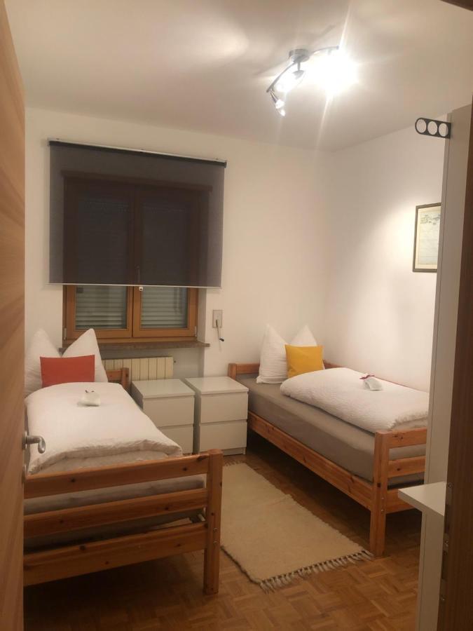 Ferienwohnung Haus Greti Margreid an der Weinstraße Exterior foto