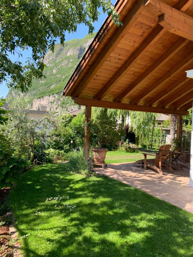 Ferienwohnung Haus Greti Margreid an der Weinstraße Exterior foto