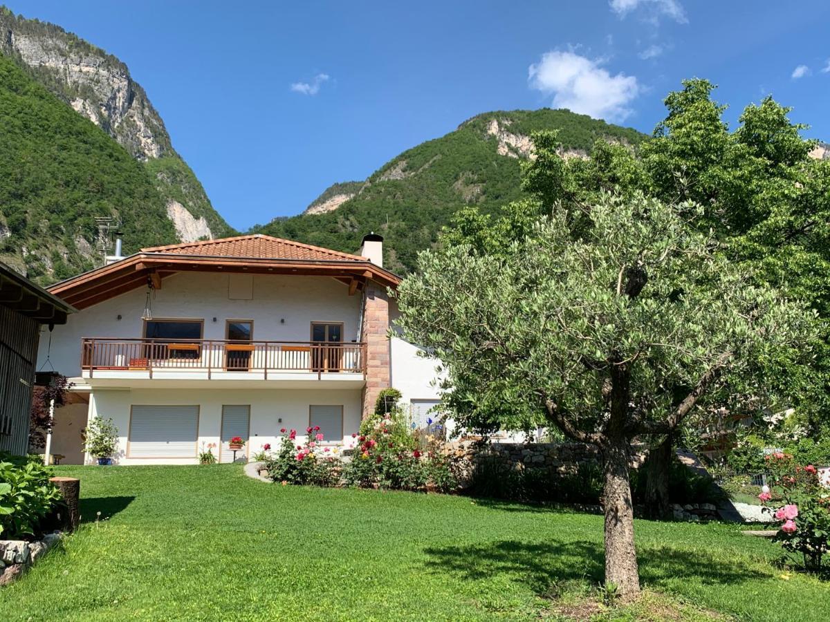 Ferienwohnung Haus Greti Margreid an der Weinstraße Exterior foto