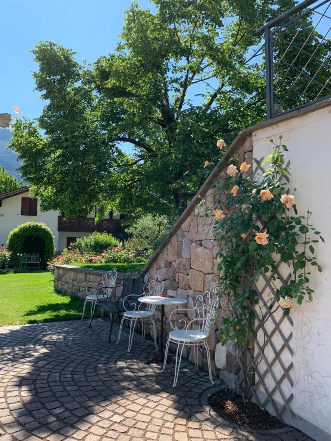 Ferienwohnung Haus Greti Margreid an der Weinstraße Exterior foto