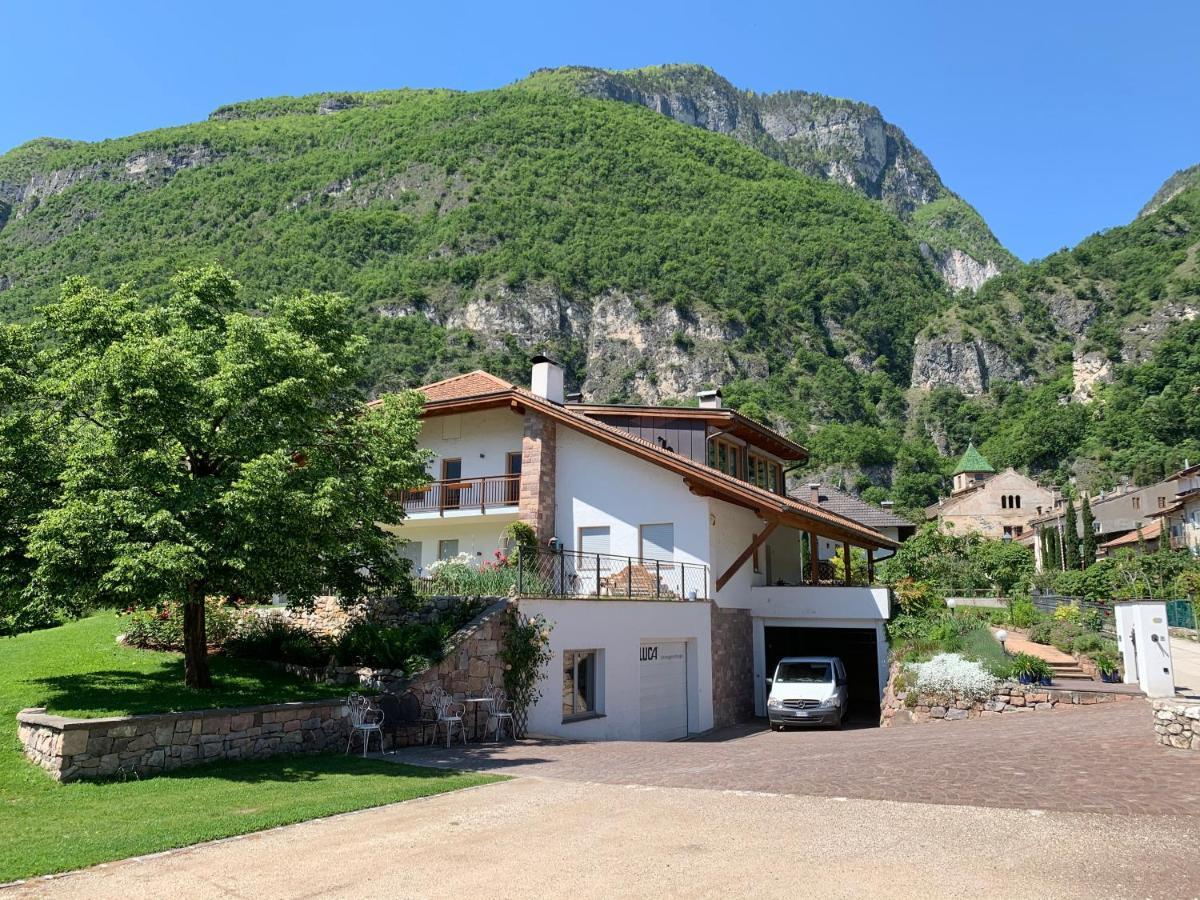 Ferienwohnung Haus Greti Margreid an der Weinstraße Exterior foto